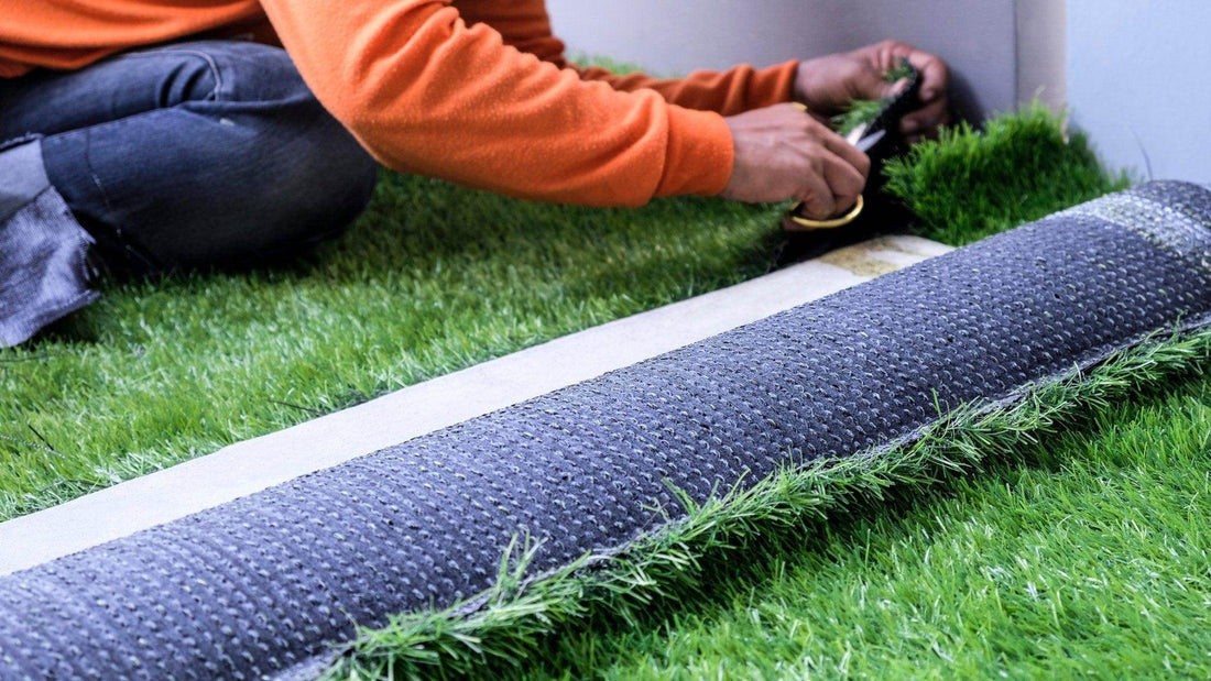 Transforma tus espacios exteriores con el césped artificial más realista de Madrid - Pinturas y Tarimas Ideas