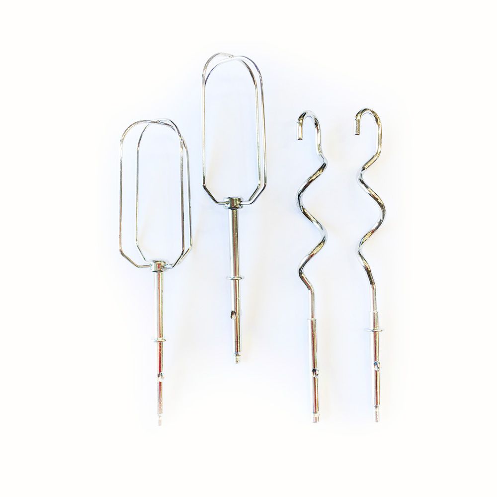 JUEGO DE VARILLAS PARA AMASADOR MODELO 07679 EDM