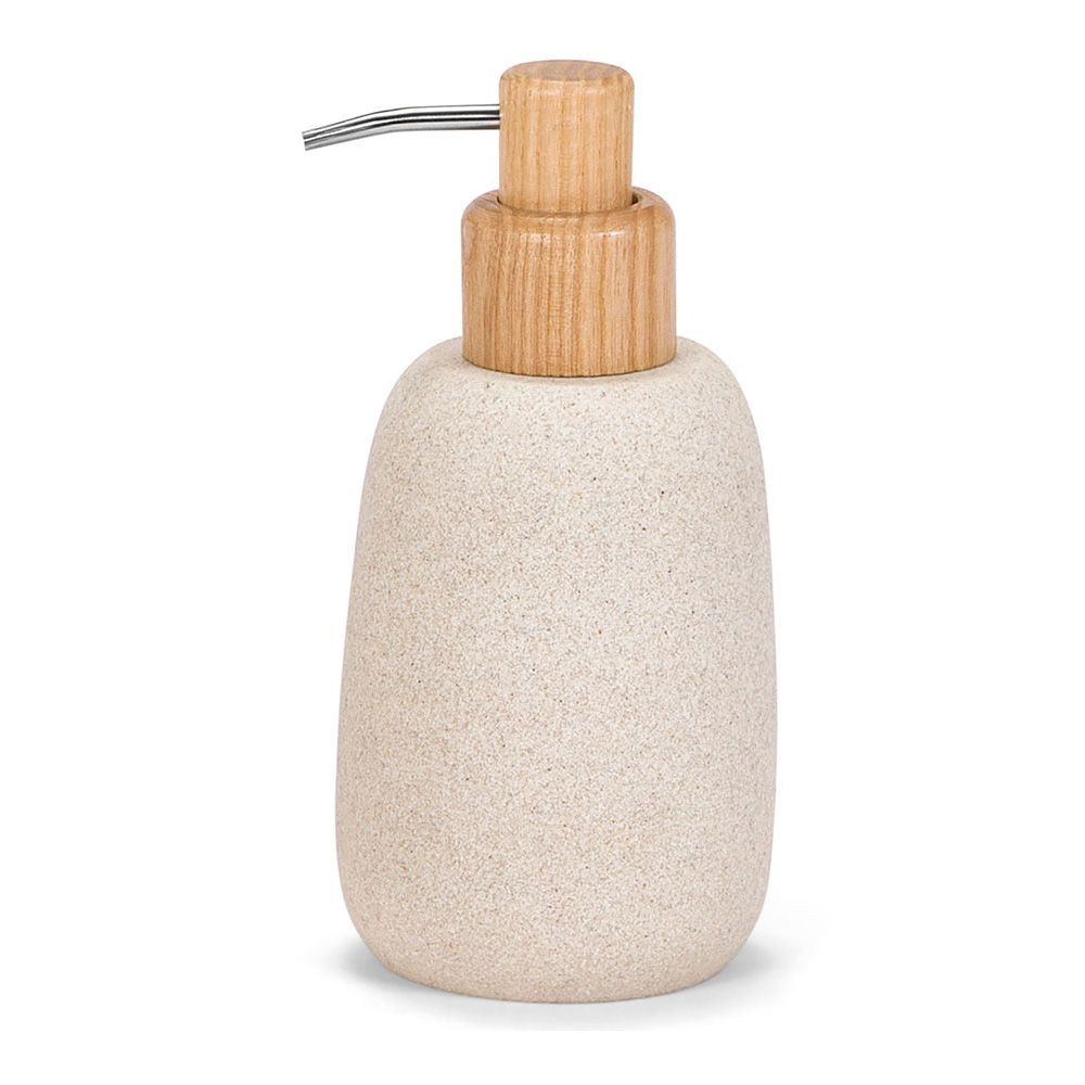 DISPENSADOR MADERA FRESNO Ø8 x 17 cm