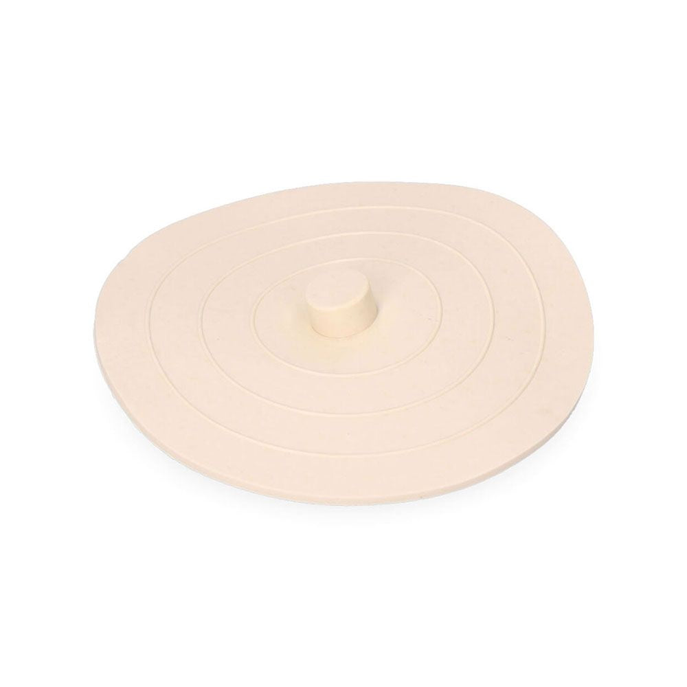 TAPON DE GOMA UNIVERSAL Ø85mm BLANCO