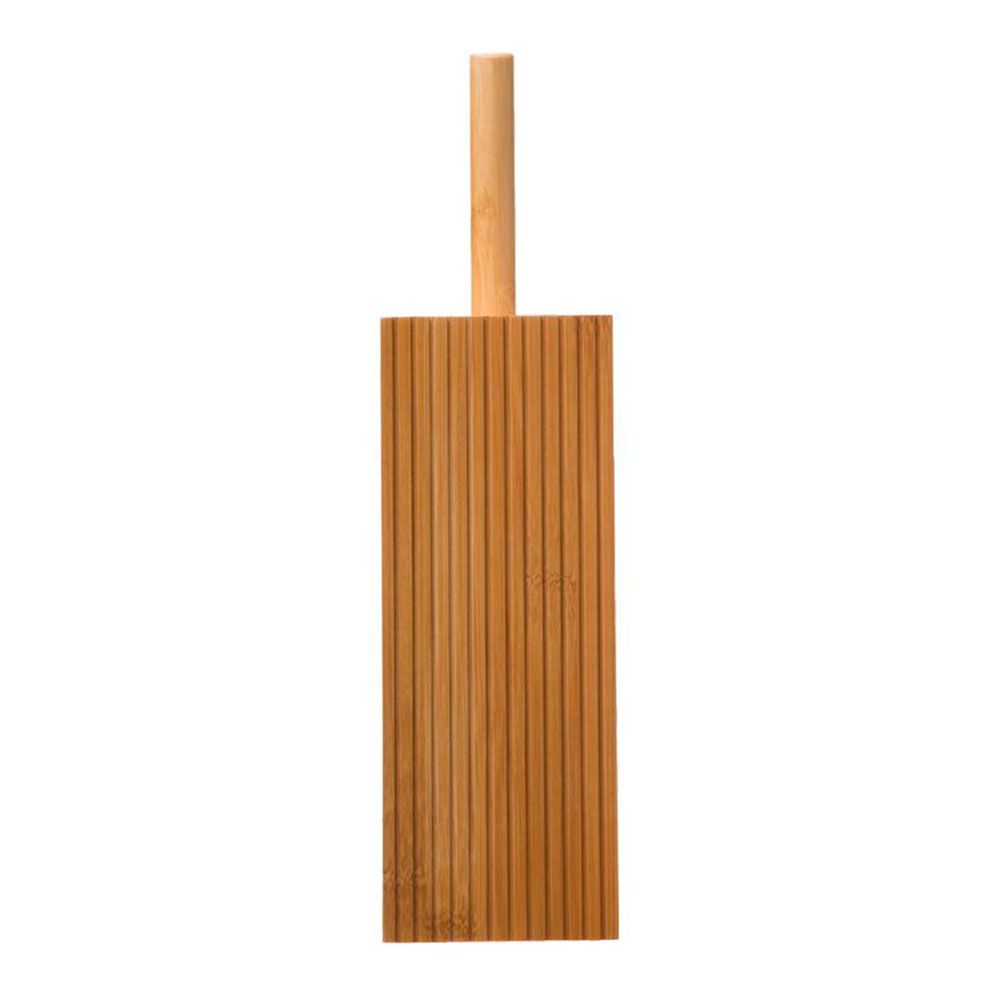 ESCOBILLERO WC BAMBÚ COLECCIÓN 'TERRE'