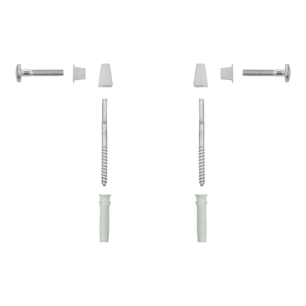 KIT DE FIJACIÓN PARA INODORO Y BIDÉ DE SUELO ROCA DAMA AV0007600R ROCA