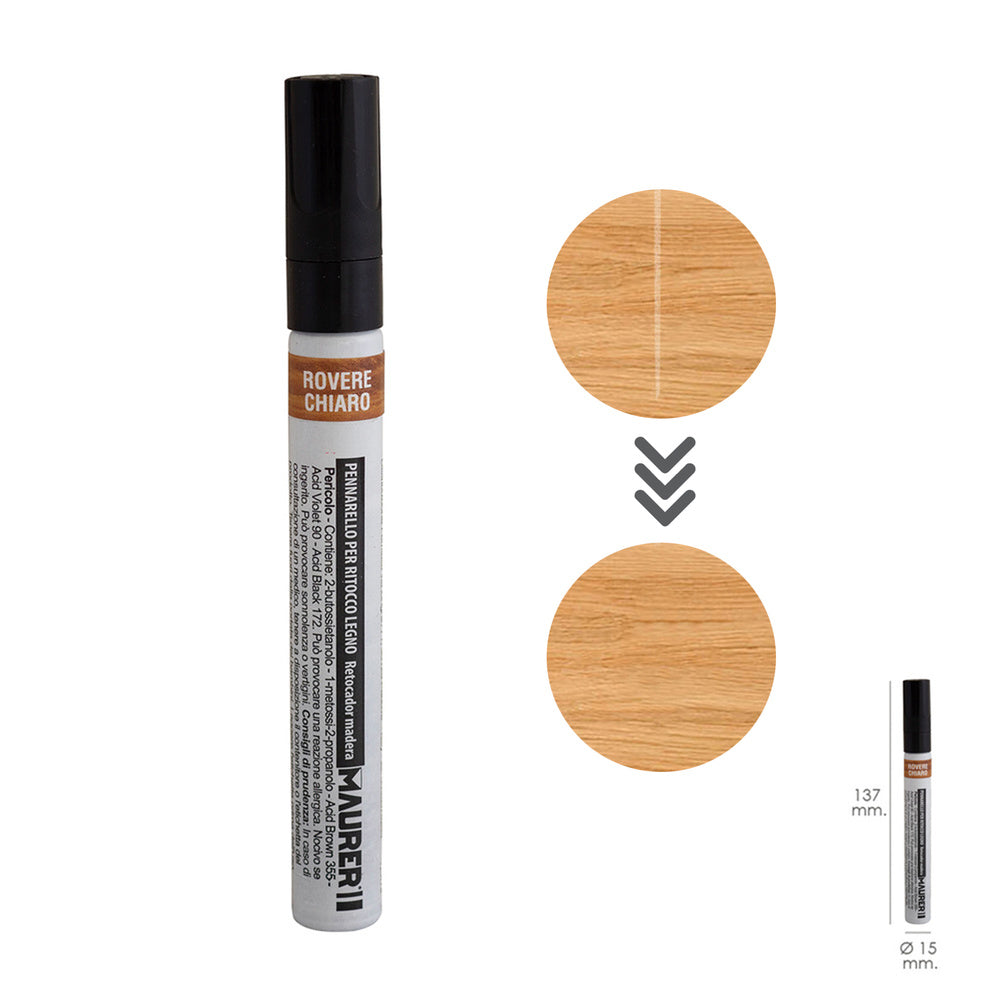 Rotulador Retoque Madera