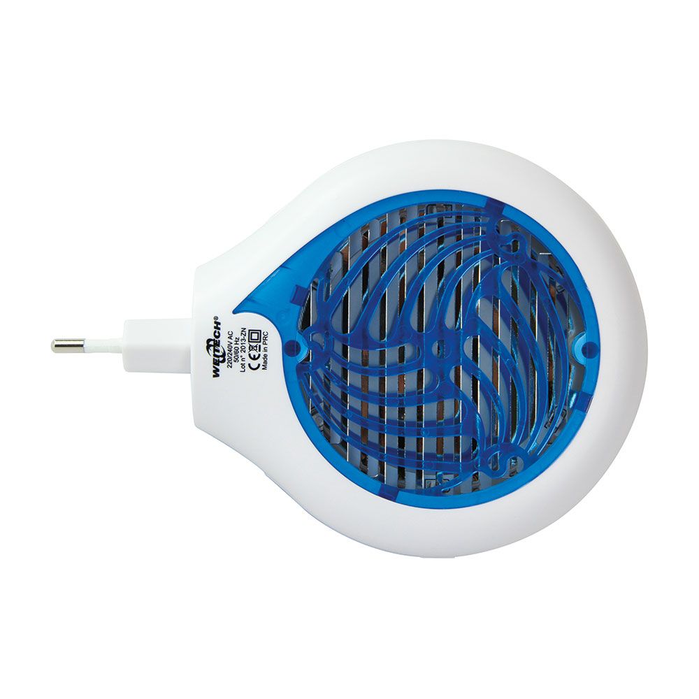 TRAMPA INZZZECTOR4 LED U.V; 1,5W; 20 m²