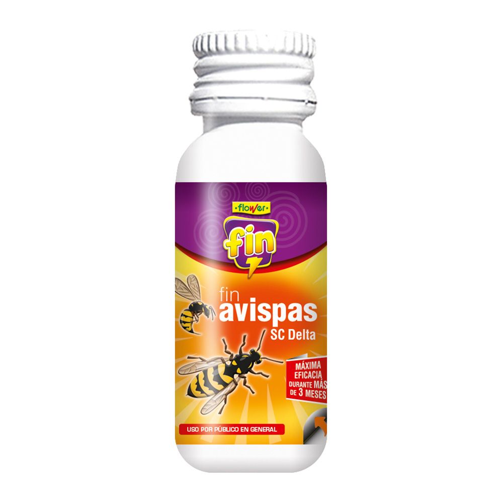 INSECTICIDA CONCENTRADO FIN AVISPAS 25 ml