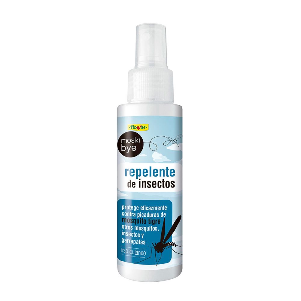 REPELENTE INSECTOS 100 ml