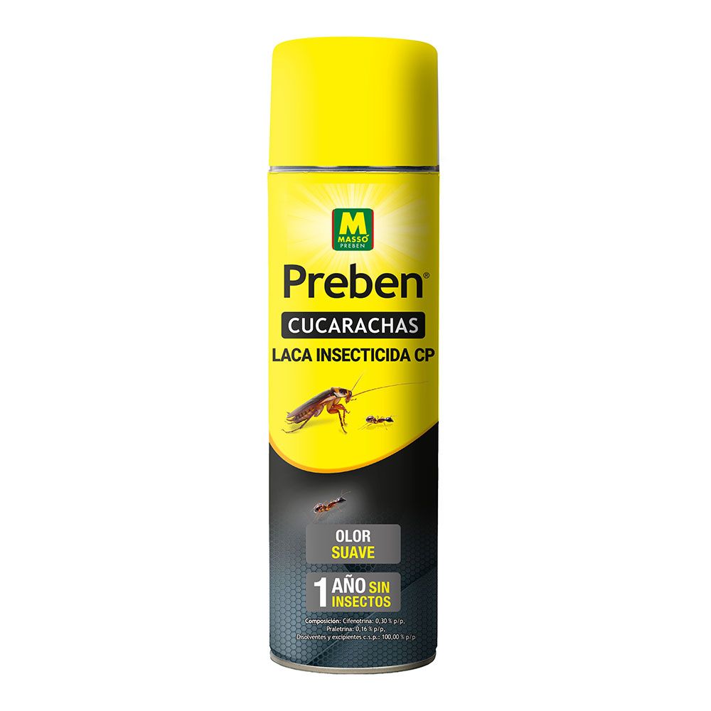 INSECTICIDA CUCARACHAS, 300 ml