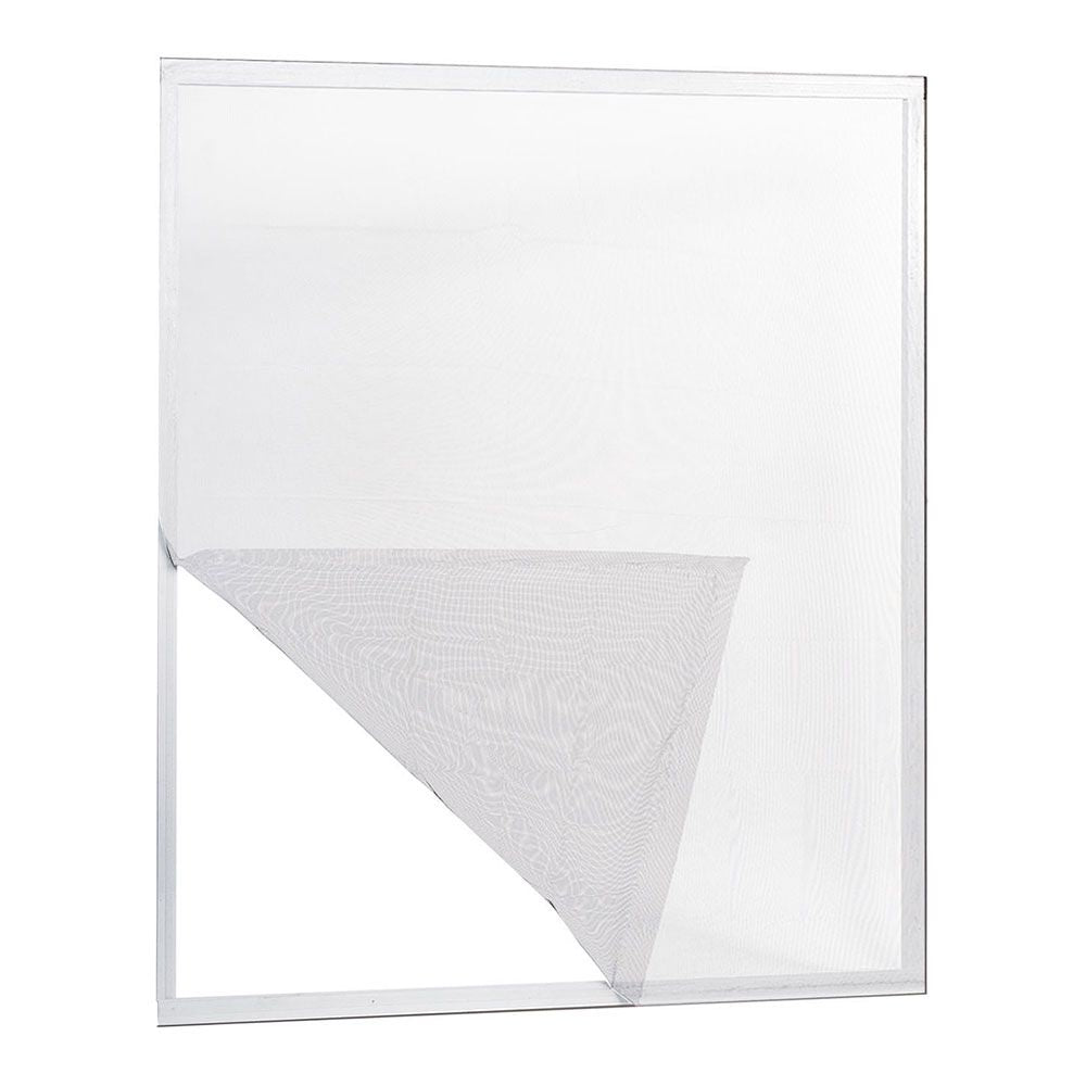 MOSQUITERA ADHESIVA, BLANCA, 150 x 180 cm