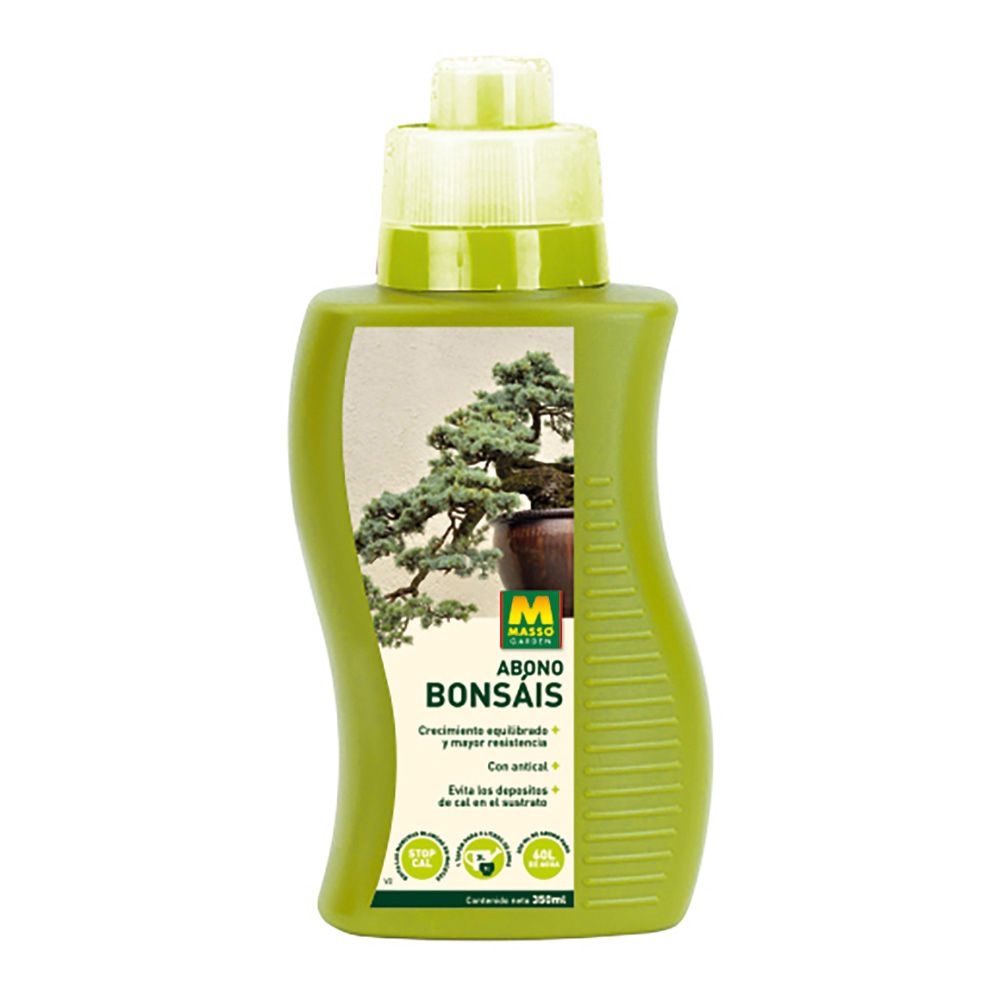 ABONO PARA BONSAIS 350 ml