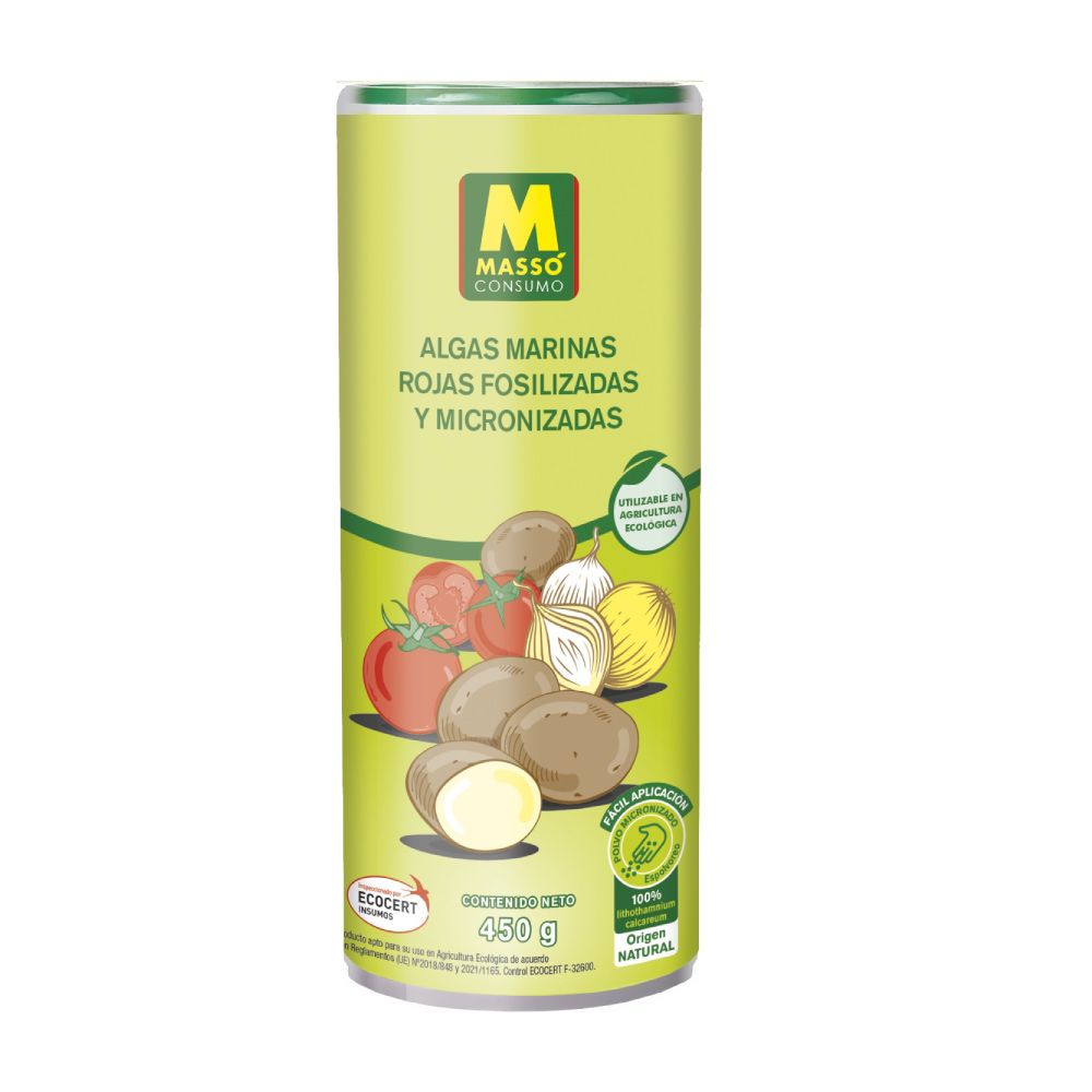HORTASEC TALQUERA 450 g