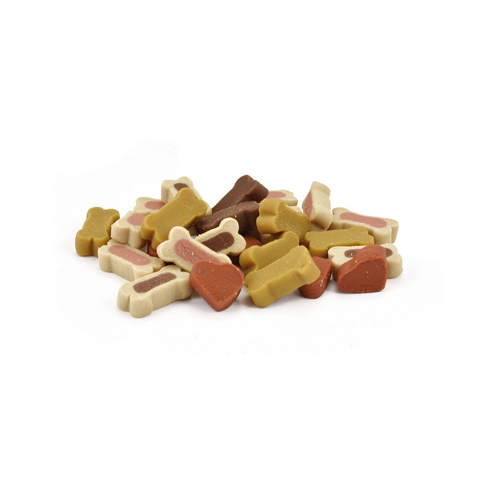 NYC SURTIDO MIX SNACKS PARA PERROS 500 g