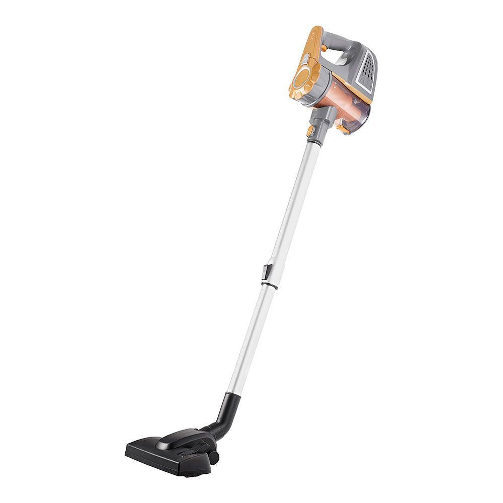 ASPIRADORA ESCOBA AD 7036 CON CABLE, SIN BOLSA, 800 W