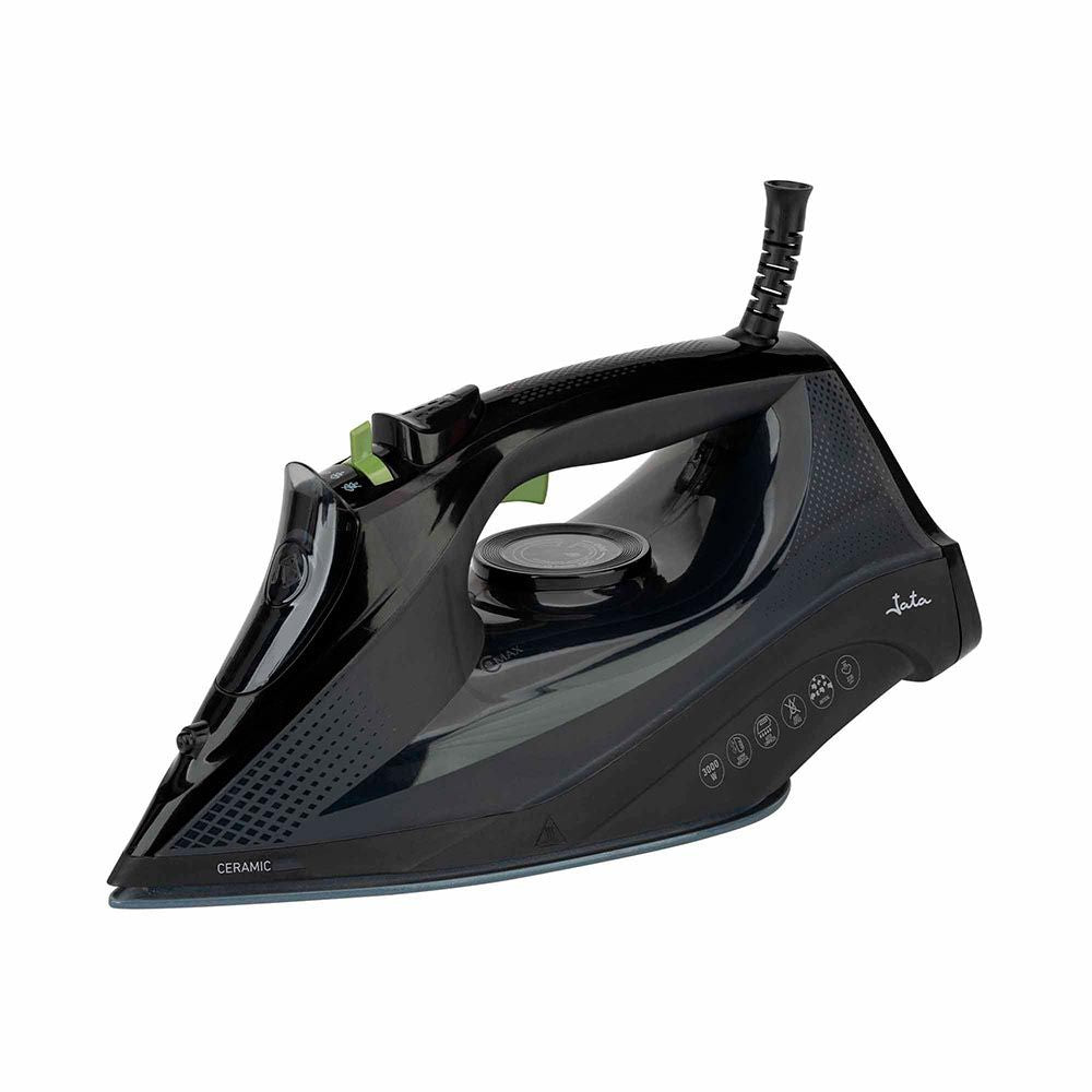 PLANCHA DE VAPOR CERÁMICA 2400 W