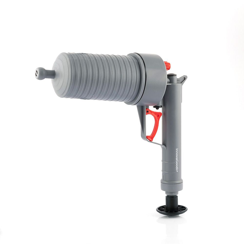 PISTOLA DESATASCADORA DE AIRE COMPRIMIDO