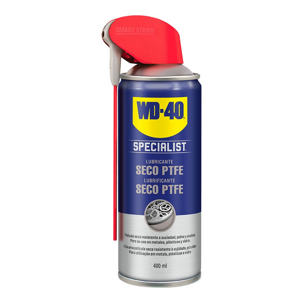 SPECIALIST LUBRICANTE EN SECO 400 ml