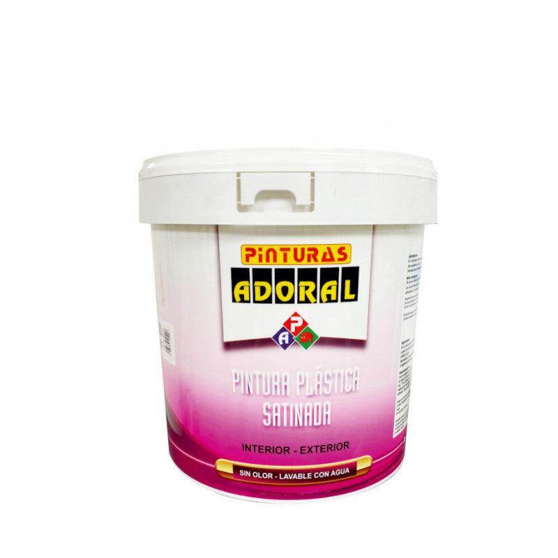 Pintura Plastica Satinada Universal - Pinturas y Tarimas Ideas