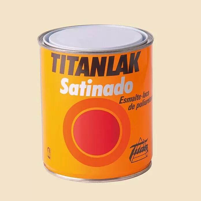 Titanlak Esmalte Satinado - Pinturas y Tarimas Ideas