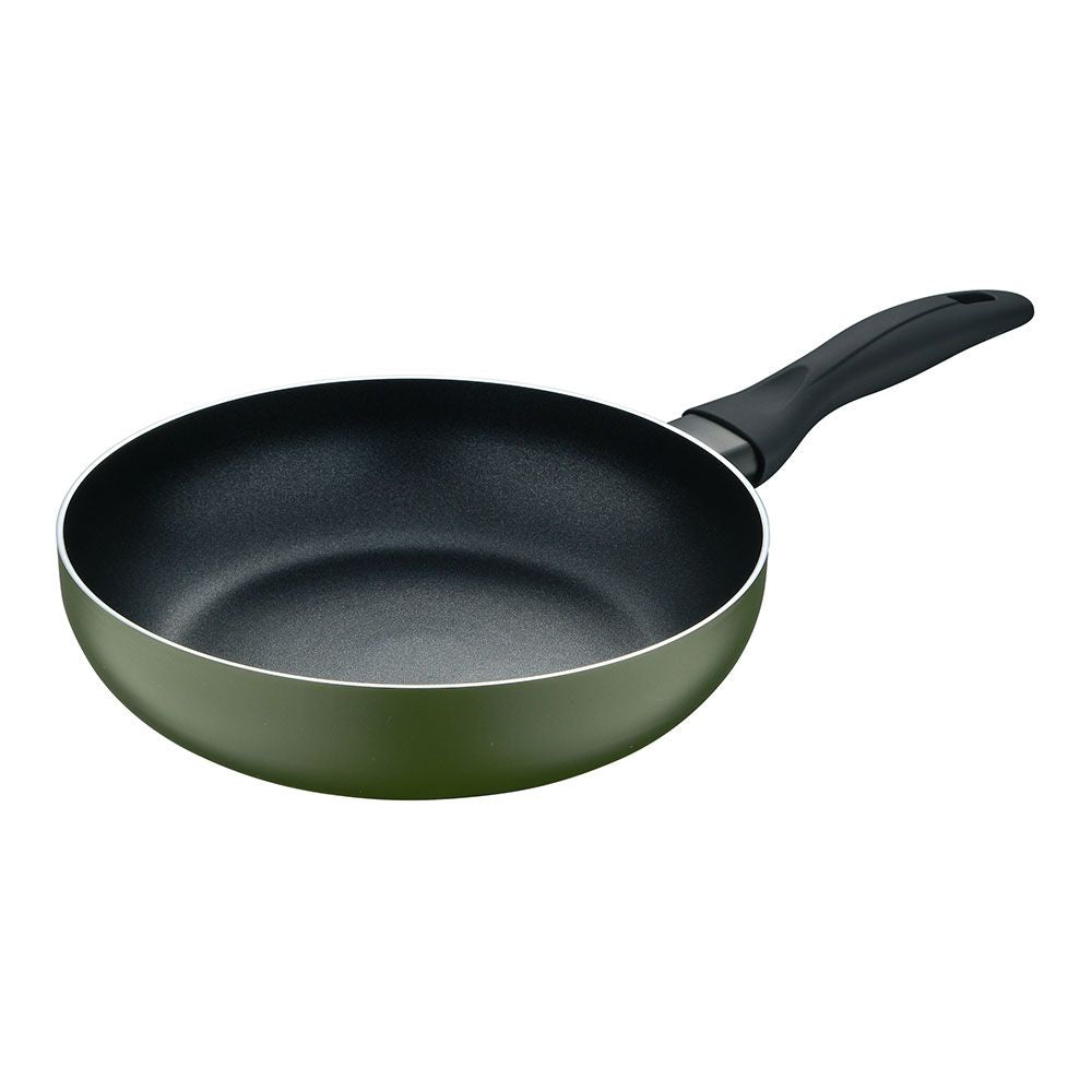 SARTÉN DE ALUMINIO PRENSADO INDUCCIÓN EXPERTO Ø22 cm