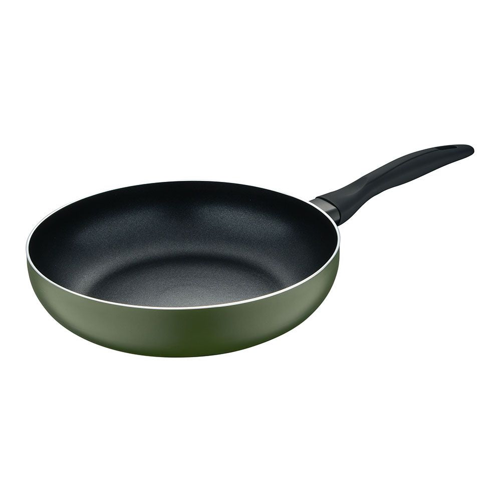 SARTÉN DE ALUMINIO PRENSADO INDUCCIÓN EXPERTO Ø26 cm