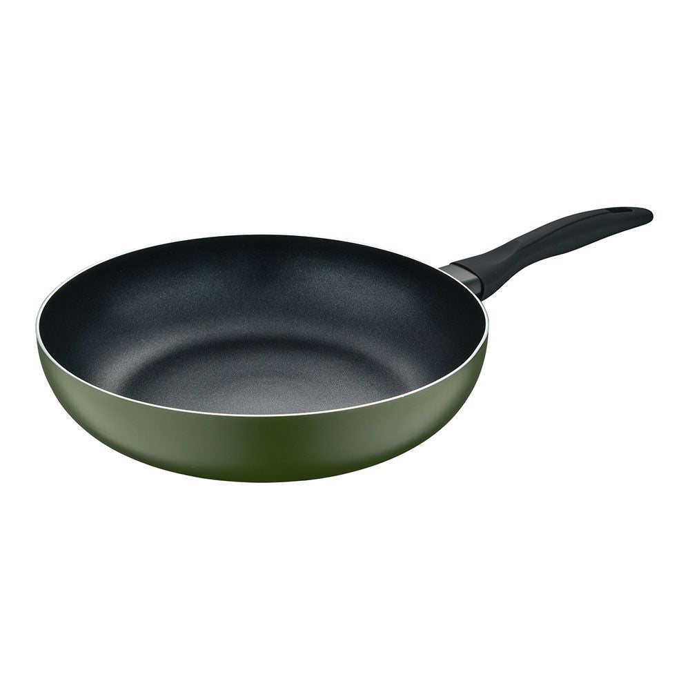 SARTÉN DE ALUMINIO PRENSADO INDUCCIÓN EXPERTO Ø28 cm