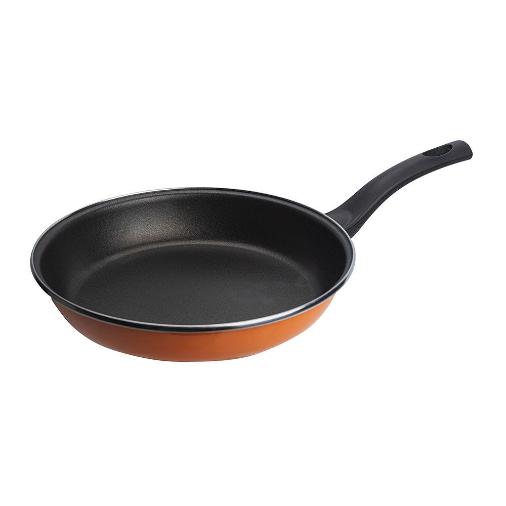 SARTÉN DE ACERO CARBONO MODELO VALENCIA Ø22 cm