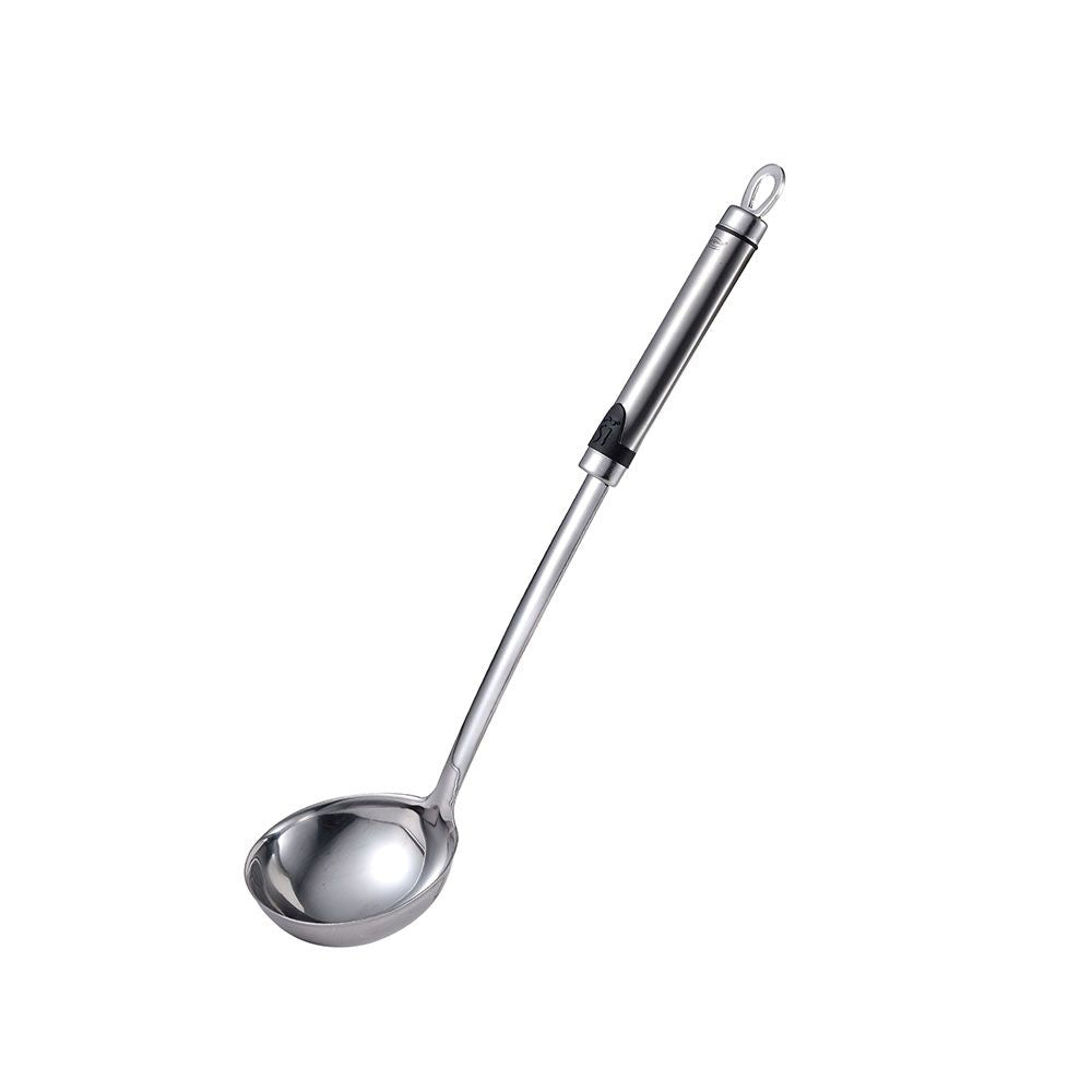 CAZO PARA SOPA ACERO INOXIDABLE EXPERT 8,8 x 33 cm