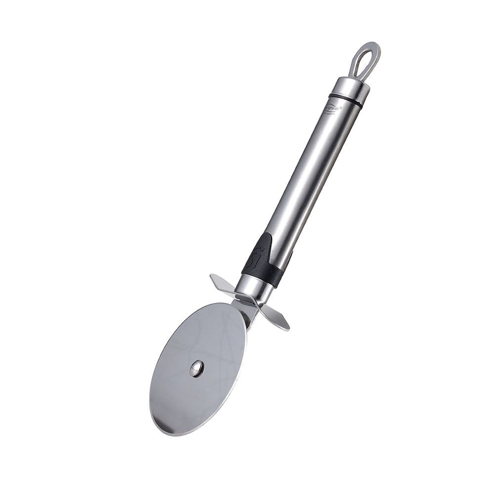 CORTADOR DE PIZZA ACERO INOXIDABLE EXPERT Ø7 x 18,5 cm