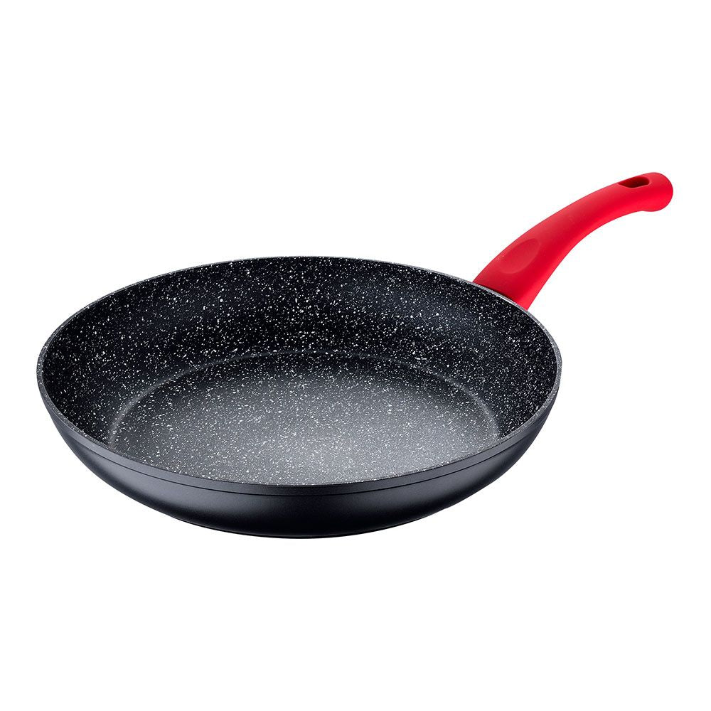 SARTÉN DE ALUMINIO FORJADO INDUCCIÓN TOLEDO Ø28 cm