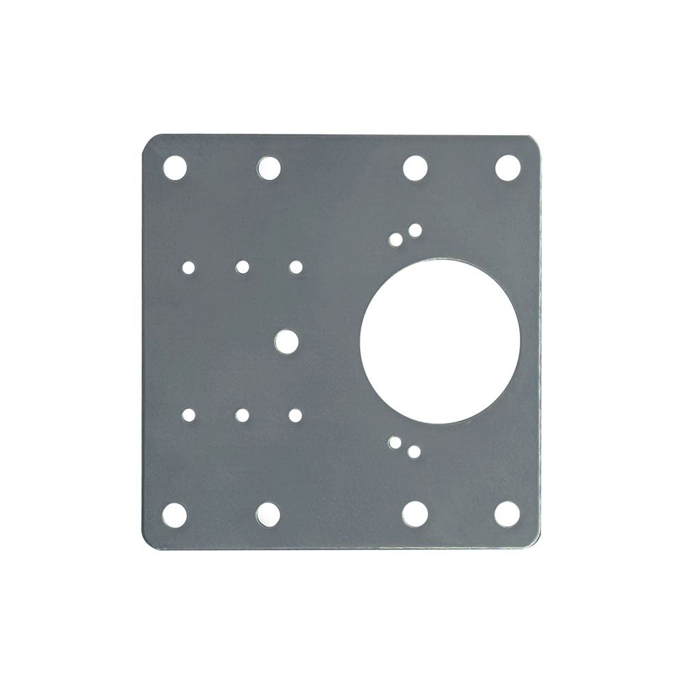 PLACA REPARACION BISAGRA CAZOLETA INOX BC14 90x90mm 92625 MICEL