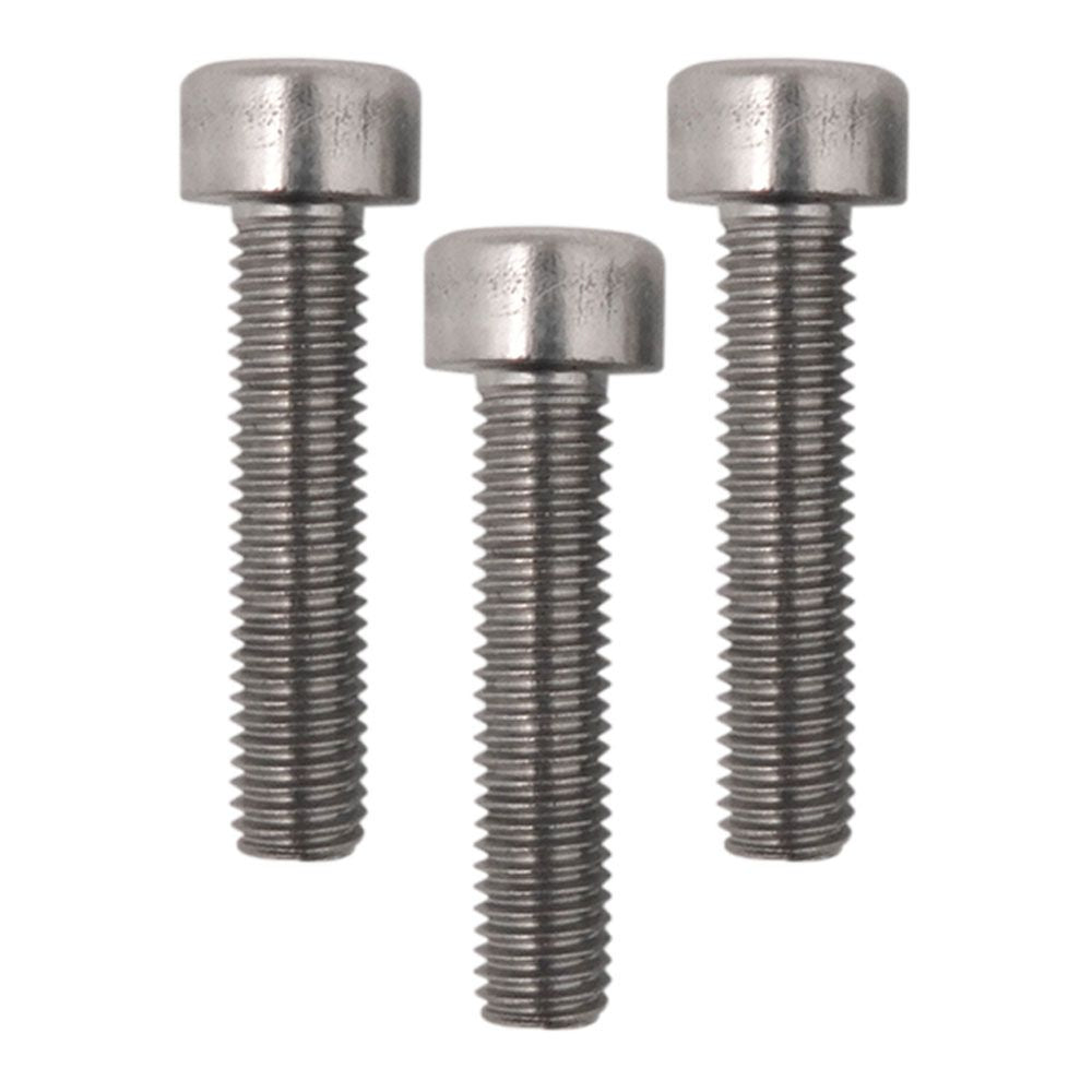 SET DE 3 TORNILLOS MAQUINA ENROLLAR TOLDO TLD27 6x30mm 92597 MICEL