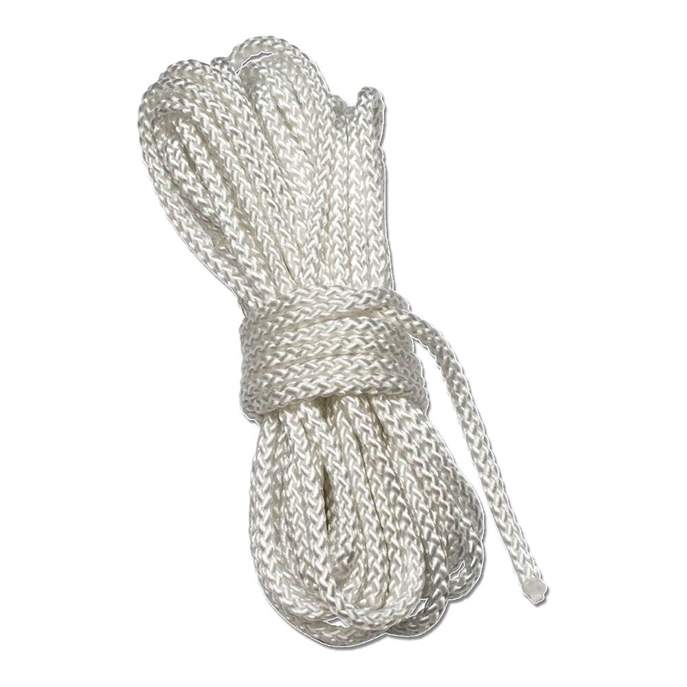 CUERDA BLANCA PARA TORNO PERSIANA PR17, 6 m