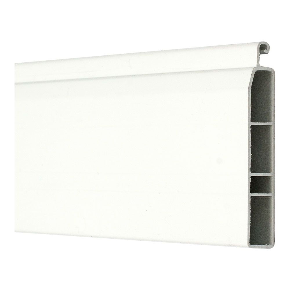 LAMA PERSIANA FINAL PR24 PARA 39 mm / 52 mm BLANCO 52 mm x 9 mm x 2 m