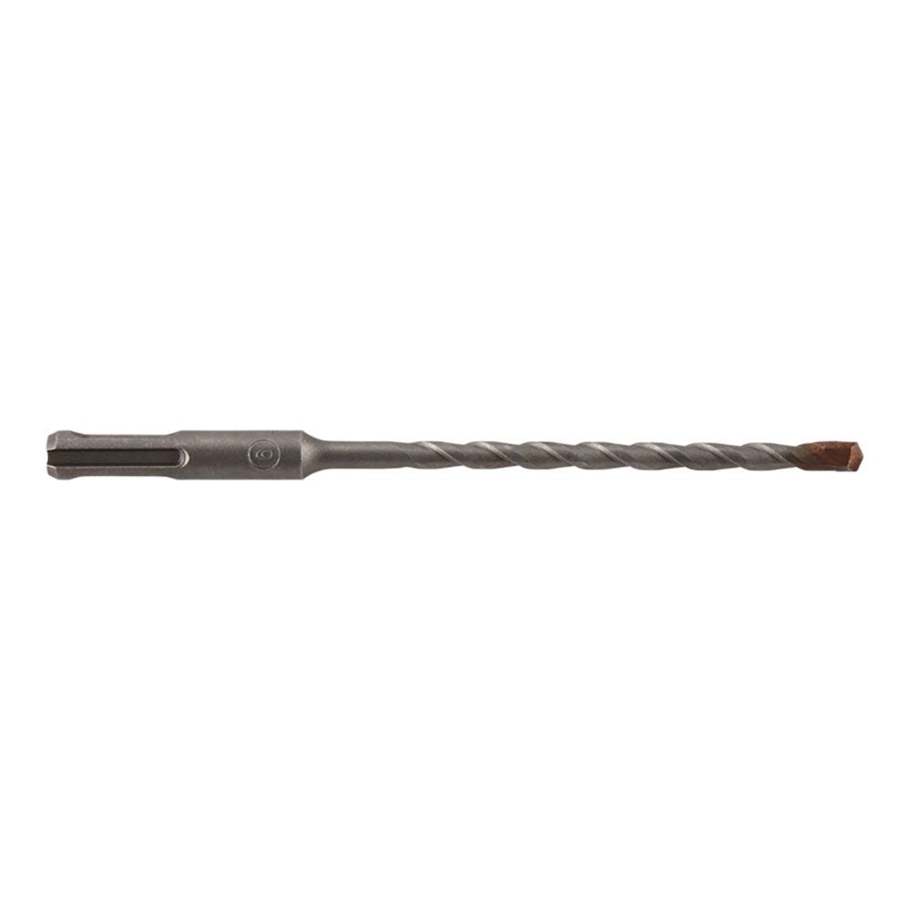 BROCA SDS-PLUS PARA HORMIGÓN FILO DE CARBURO DE TUNGSTENO, Ø6,00 x 160 mm