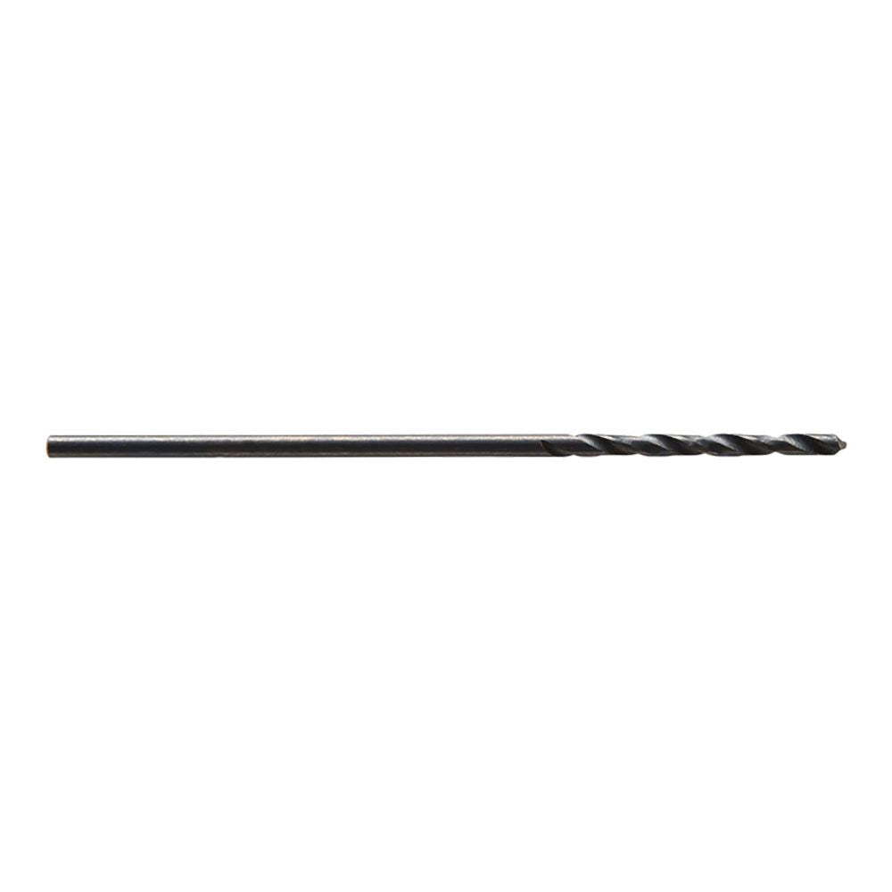 BROCA PARA METAL HSS, FORJA POR LAMINACIÓN, Ø1,00 x 34 mm, 3 uds