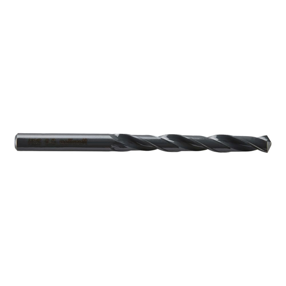 BROCA PARA METAL HSS, FORJA POR LAMINACIÓN, Ø9,00 x 125 mm