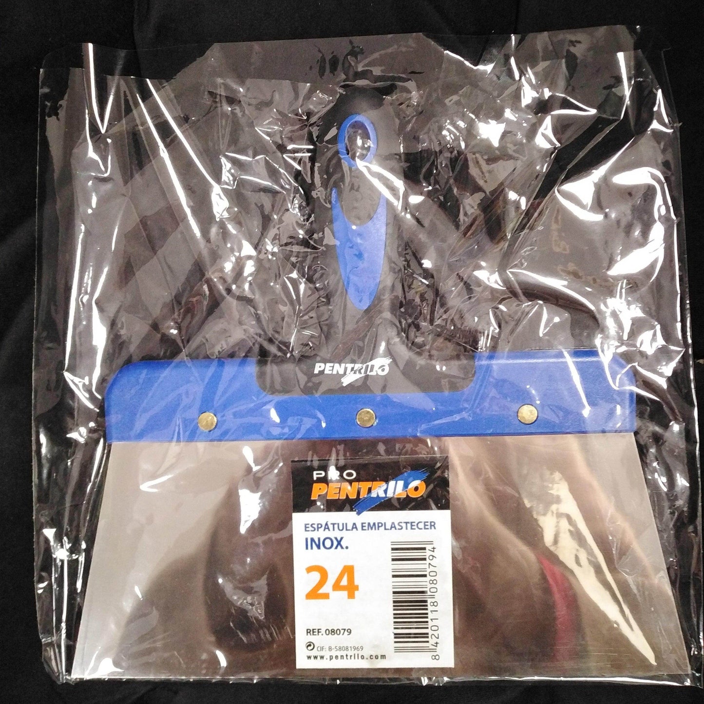 Espatula Emplastecer 24cm - Pinturas y Tarimas Ideas