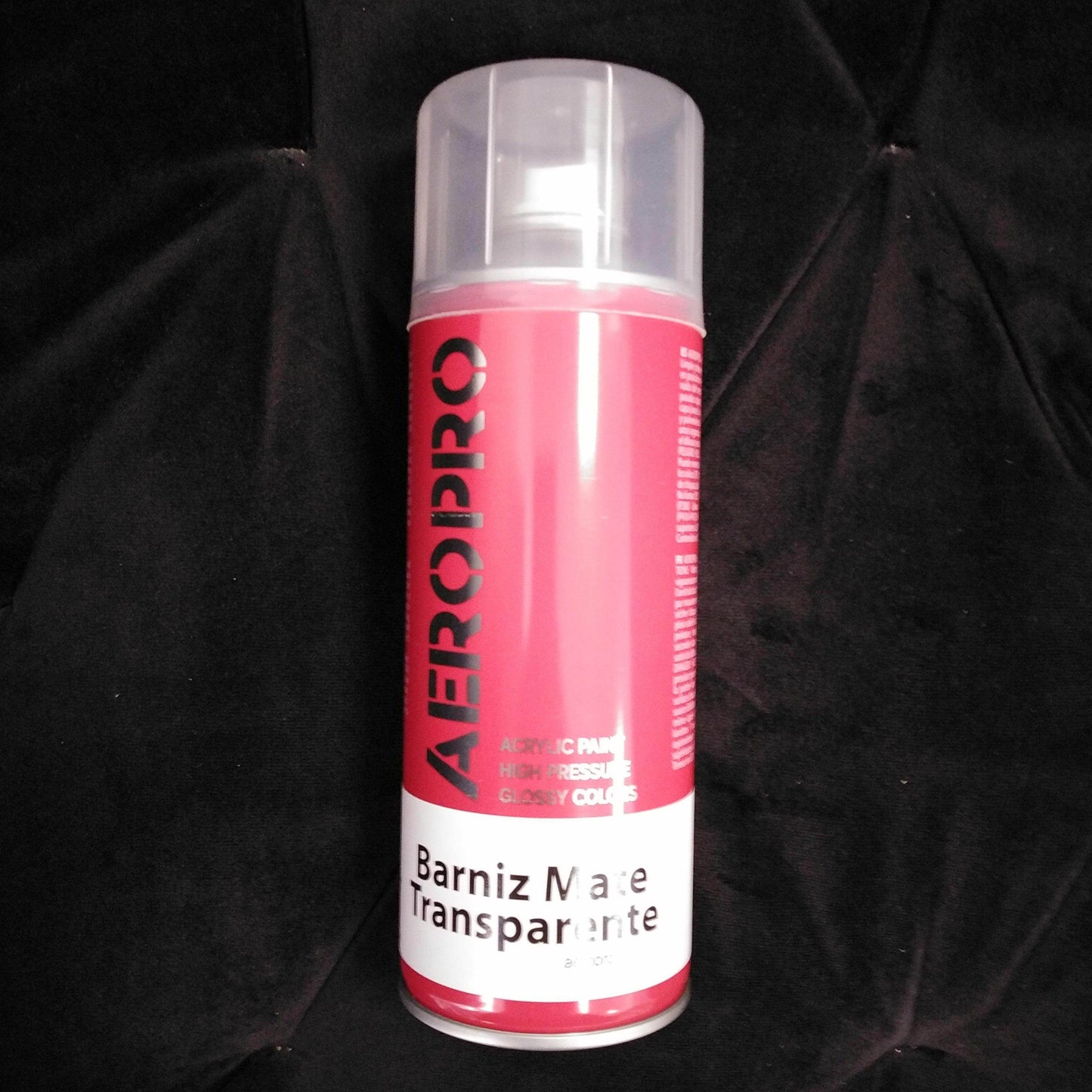 Spray Barniz Transparente Mate 400ML - Pinturas y Tarimas Ideas