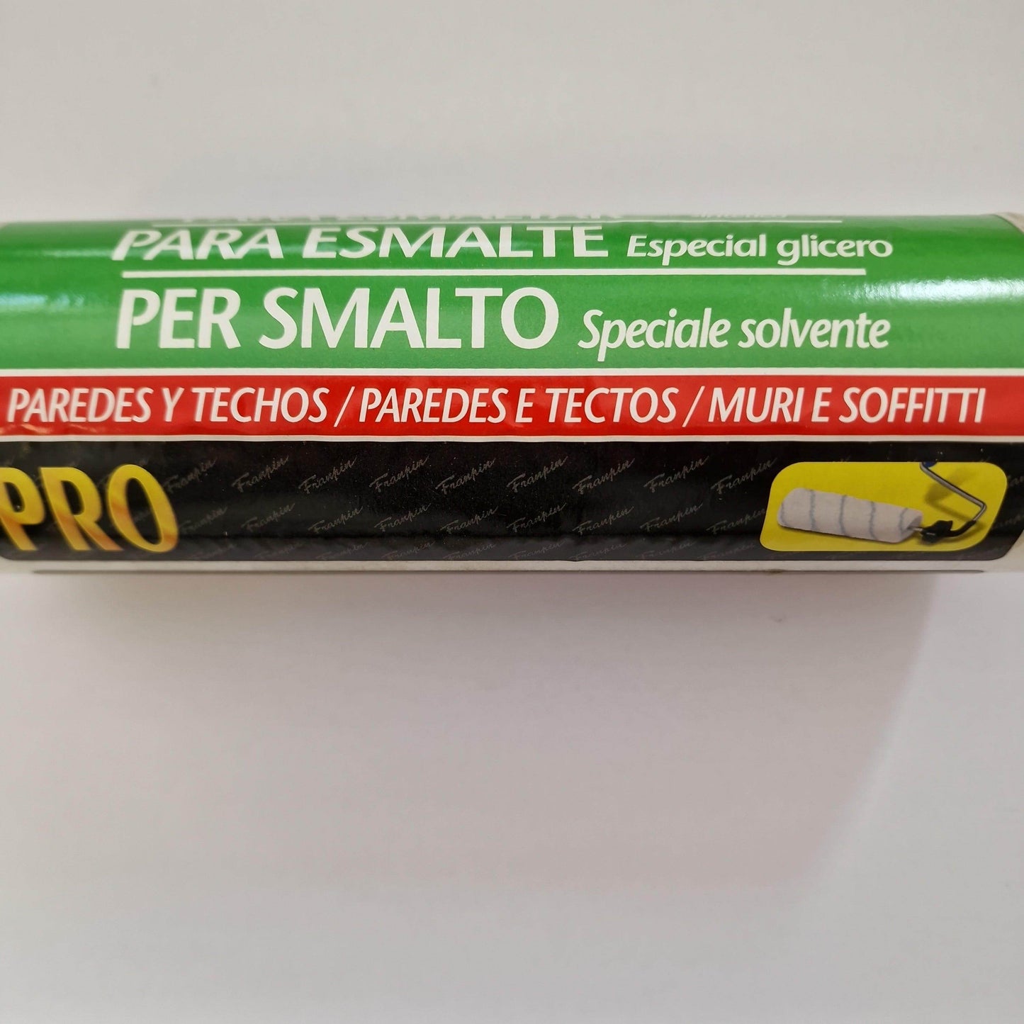 Rodillo Esmalte Velour M/Bi-Materia 18cm - Pinturas y Tarimas Ideas