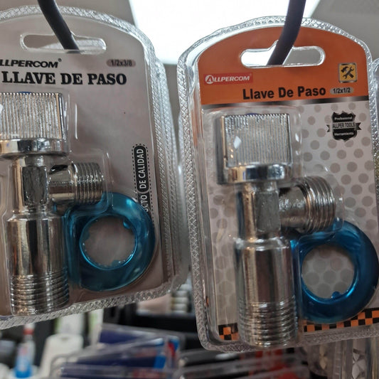 Llave de Paso - Pinturas y Tarimas Ideas