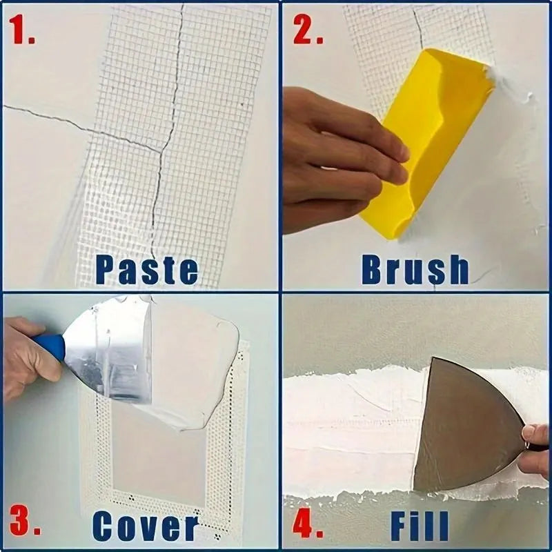 Adhesive crack sealing tape 5 cm x 90 m