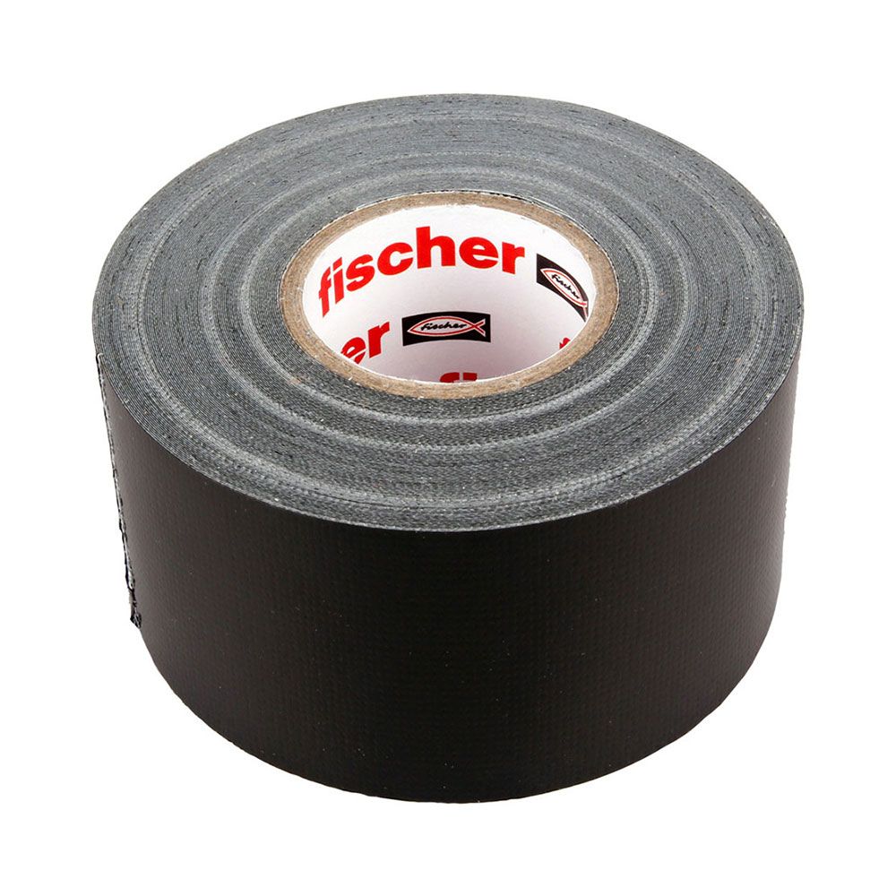CINTA AMERICANA NEGRA 48 mm x 25 m