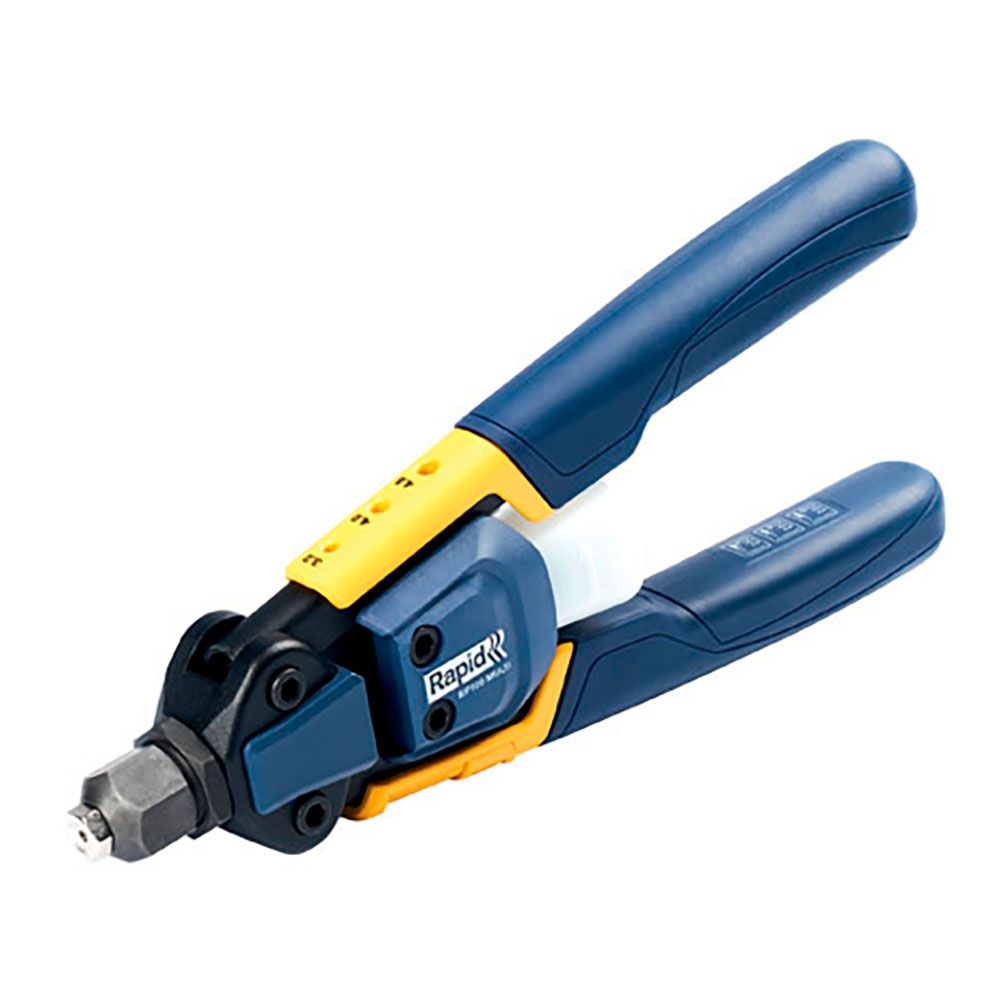 REMACHADORA MANUAL RP100 MULTI, PROFESIONAL