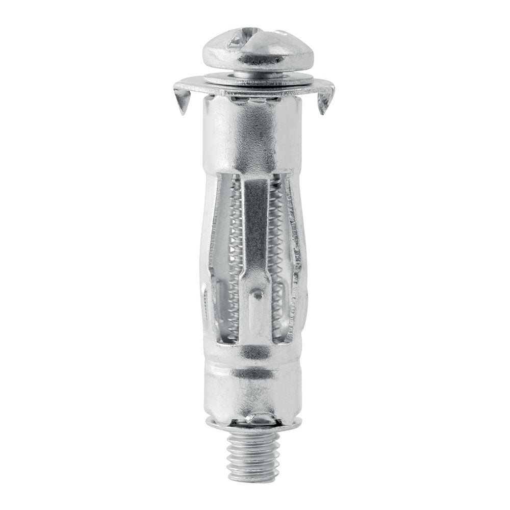 TACO DE EXPANSIÓN METÁLICO Ø11X37 TORNILLO M5X48 (BOLSA 10 unid)
