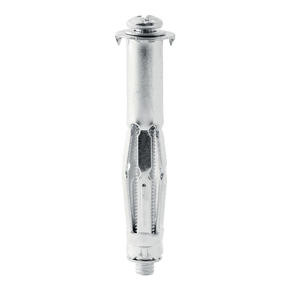 TACO DE EXPANSIÓN METÁLICO Ø13X65 TORNILLO M6X75 (BOLSA 10 unid)