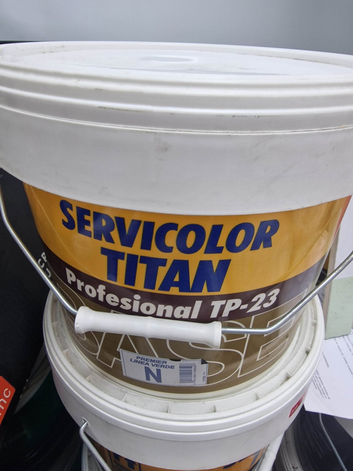Pintura Plastica Titan Barata y de Alta Calidad - Pinturas y Tarimas Ideas