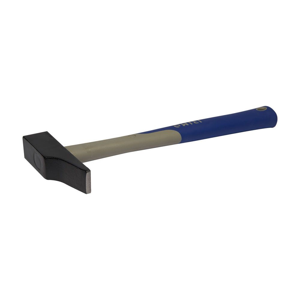 MARTILLO DE PEÑA CON MANGO DE FIBRA DE VIDRIO, 460 g; 30 mm