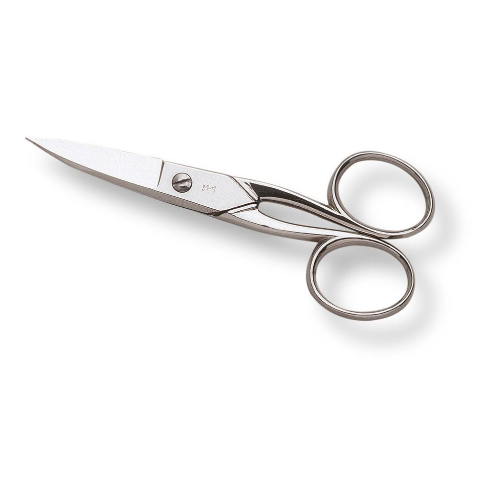 TIJERA PARA UÑAS CURVA EXTRAFUERTE 4-½" / 114,3 mm