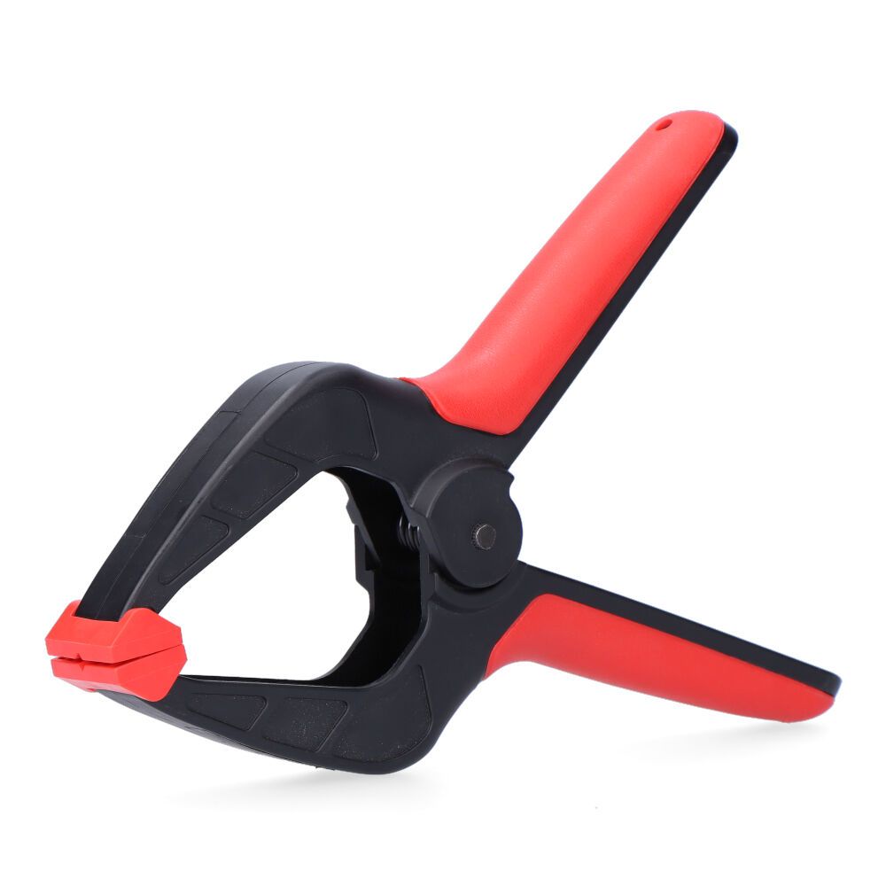 PINZA DE RESORTE, 75 mm