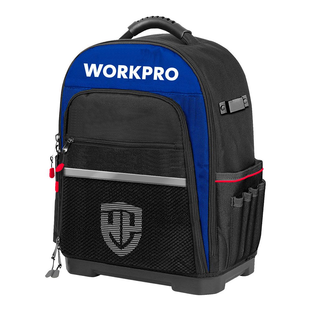 MOCHILA PARA HERRAMIENTAS, 25 l, (HERRAMIENTA NO INCLUIDA) 46 x 38 x 21 cm