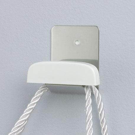 Percha de Acero Adhesiva Grande - Pinturas y Tarimas Ideas